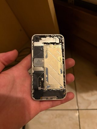 iPhone 4S per ricambi