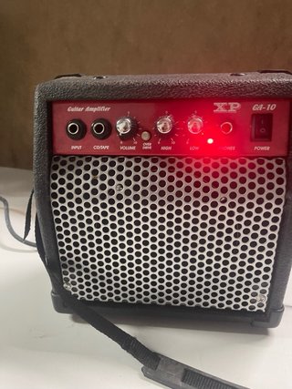 Amplificador Guitarra XP GA-10