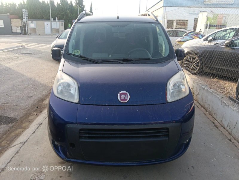FIAT Qubo 2013 - foto 1