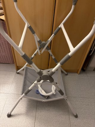 Bañera Plegable para Bebé