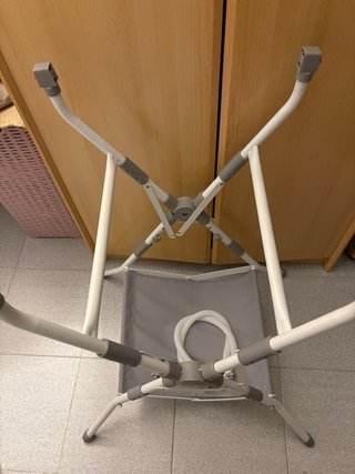 Bañera Plegable para Bebé