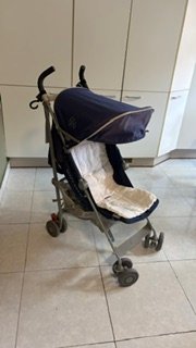 Silla de paseo Maclaren