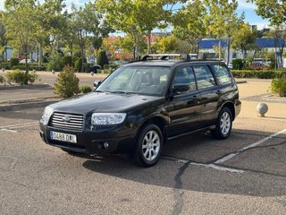 Subaru Forester 2006 2.0X GLP