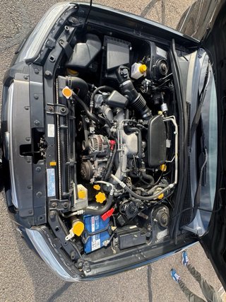 Subaru Forester 2006 2.0X GLP