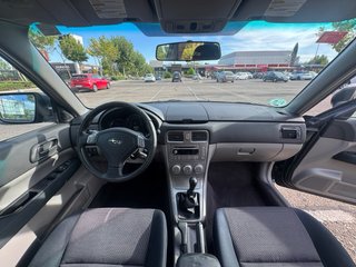 Subaru Forester 2006 2.0X GLP