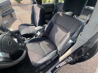 Subaru Forester 2006 2.0X GLP
