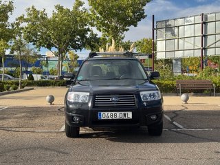 Subaru Forester 2006 2.0X GLP