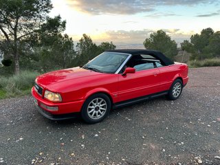 Audi Cabriolet 1996