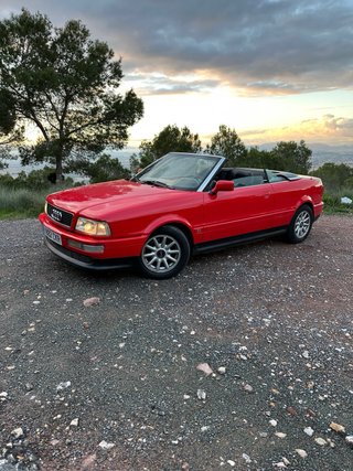 Audi Cabriolet 1996