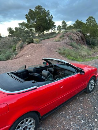 Audi Cabriolet 1996