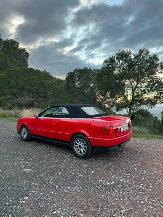 Audi Cabriolet 1996