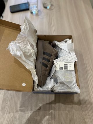 Adidas Campus 00s W Beige/Marrone Tg 36 mai indoss