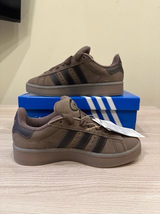 Adidas Campus 00s W Beige/Marrone Tg 36 mai indoss