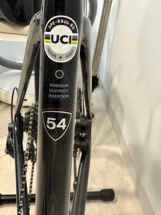 Bicicleta de carretera Specialized