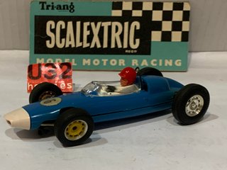 Scalextric Tri-ang BRM P48 Azul