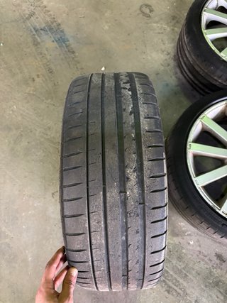 Llantas 17 Ford Fiesta ST