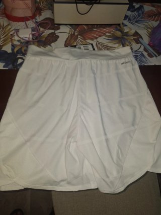 Calzonas Real Madrid Adidas Talla M Nuevas