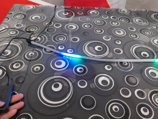 Striscia LED 92 cm