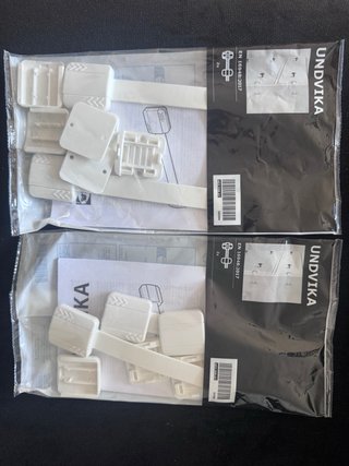 Cierre seguridad armarios Ikea Undvika