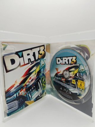 Dirt 3 PS3 PlayStation 3
