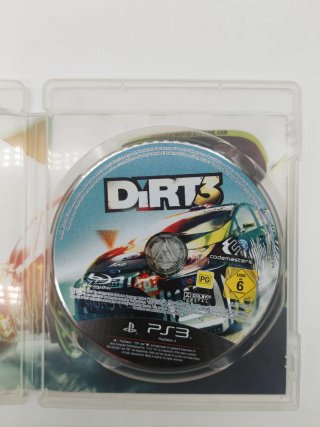 Dirt 3 PS3 PlayStation 3