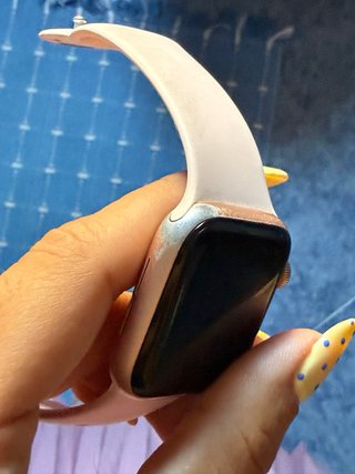 Apple Watch SE Rose Gold 1ª Geração
