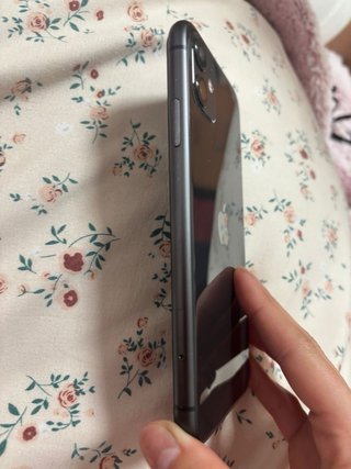 iPhone 11 Nero 64GB - Batteria 78%
