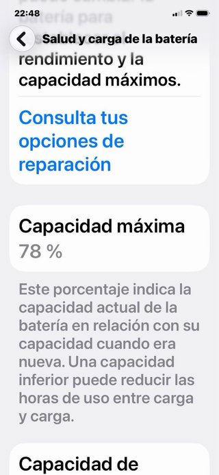 iPhone 11 Nero 64GB - Batteria 78%
