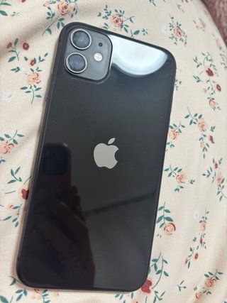 iPhone 11 Nero 64GB - Batteria 78%