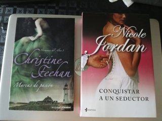 Novelas románticas