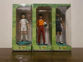 Holly e Benji Action Figure Set