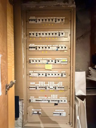 Servico de electricidad,reformas integrales