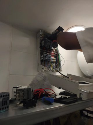 Servico de electricidad,reformas integrales