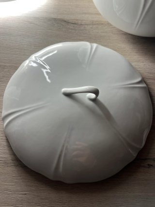 Zuppiera Tognana con coperchio