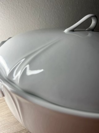 Zuppiera Tognana con coperchio