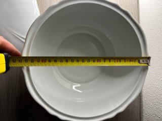 Zuppiera Tognana con coperchio