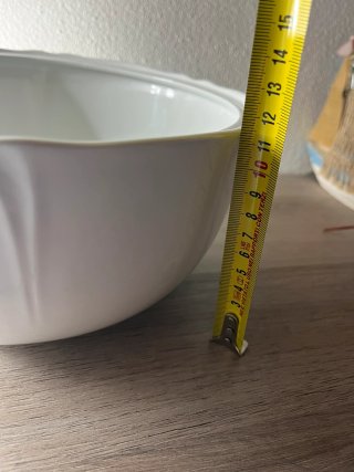 Zuppiera Tognana con coperchio