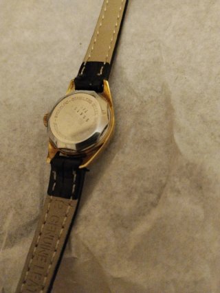 Rado Mujer Automático 25 Joyas Oro