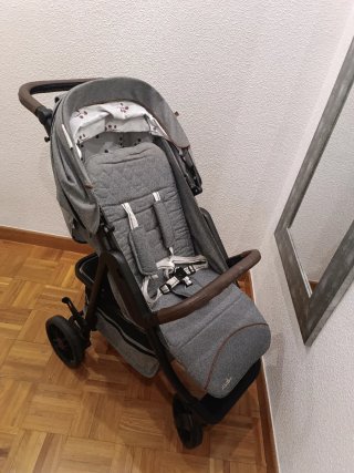 Silla de ligera Asalvo Ness