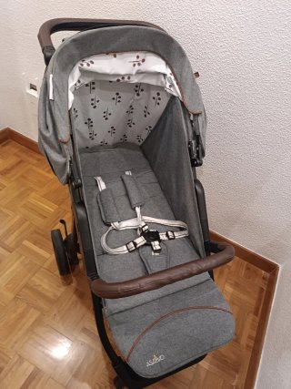Silla de ligera Asalvo Ness