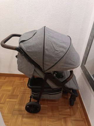 Silla de ligera Asalvo Ness