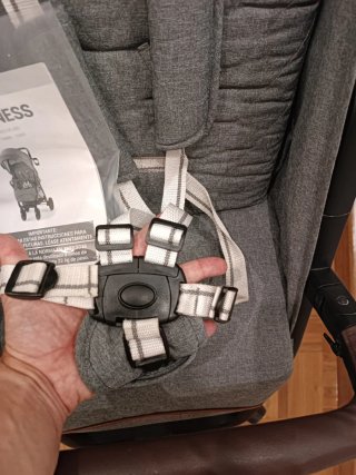 Silla de ligera Asalvo Ness