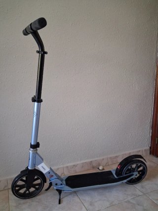 Patinete Oxelo Azul
