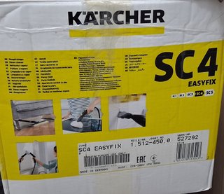 Vaporeta Kärcher SC4 EasyFix