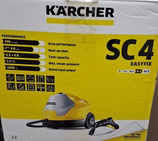 Vaporeta Kärcher SC4 EasyFix