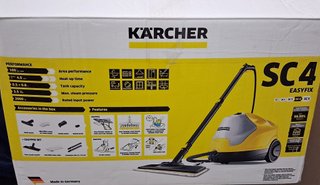 Vaporeta Kärcher SC4 EasyFix