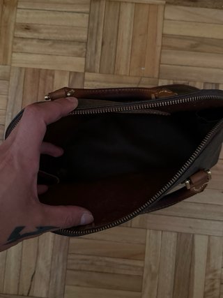 Bolsa Louis Vuitton Marrón