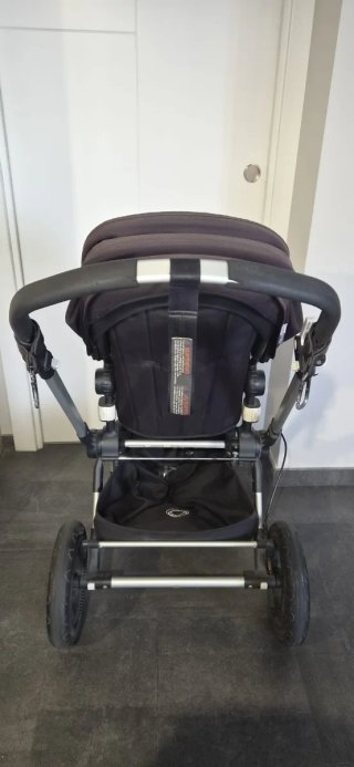Bugaboo Cameleon 3 Silla + Capazo