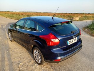 Ford Focus Titanium 1.6TDCi 115cv Nov.2011