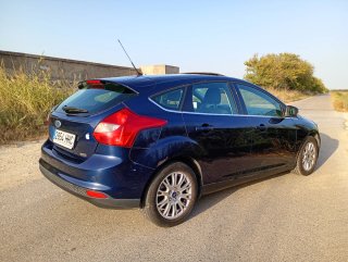 Ford Focus Titanium 1.6TDCi 115cv Nov.2011